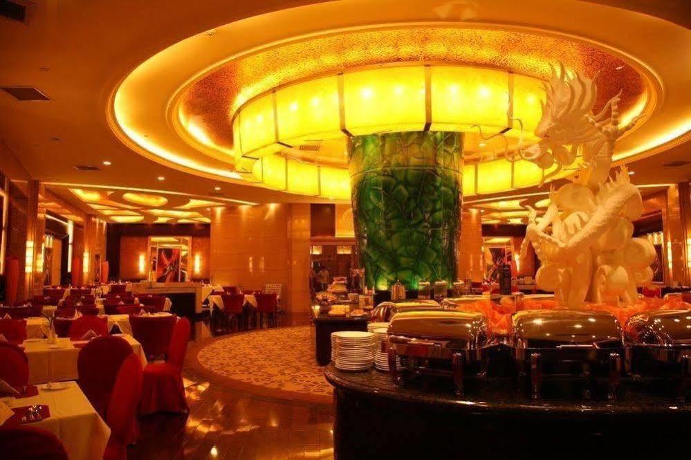 Vaya International Hotel Changsha Buitenkant foto