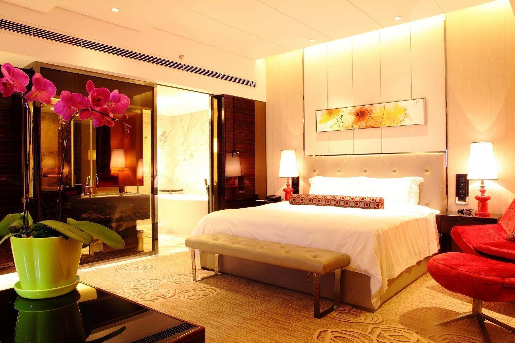 Vaya International Hotel Changsha Buitenkant foto